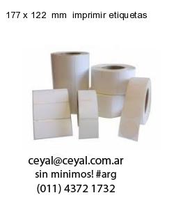177 x 122  mm  imprimir etiquetas