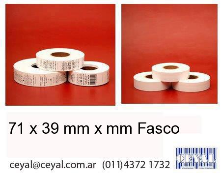 71 x 39 mm x mm Fasco