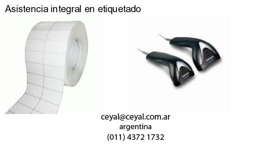 Asistencia integral en etiquetado