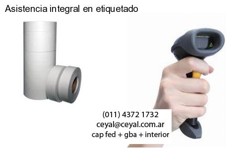 Asistencia integral en etiquetado