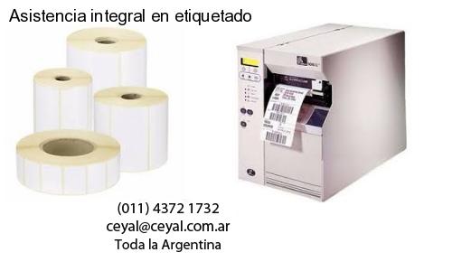 Asistencia integral en etiquetado
