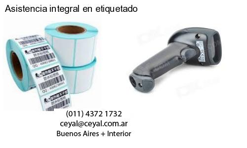 Asistencia integral en etiquetado
