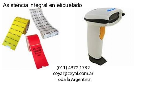 Asistencia integral en etiquetado