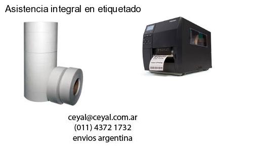 Asistencia integral en etiquetado