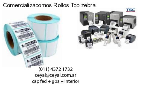 Comercializacomos Rollos Top zebra