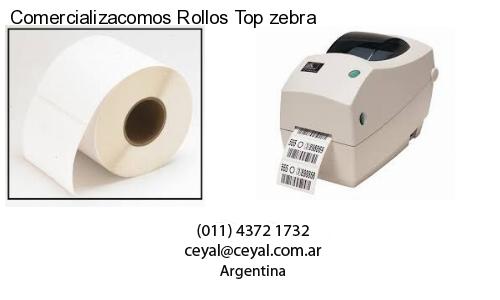 Comercializacomos Rollos Top zebra