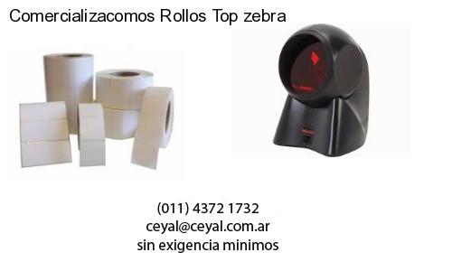 Comercializacomos Rollos Top zebra