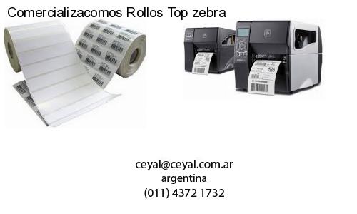 Comercializacomos Rollos Top zebra