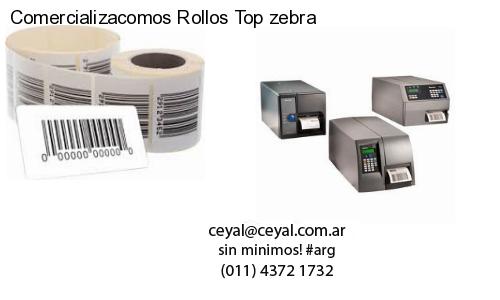 Comercializacomos Rollos Top zebra