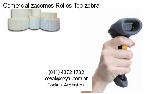 Comercializacomos Rollos Top zebra