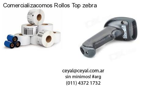 Comercializacomos Rollos Top zebra