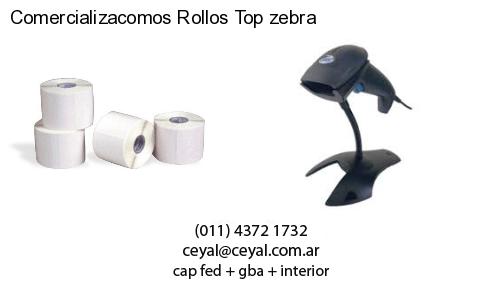 Comercializacomos Rollos Top zebra