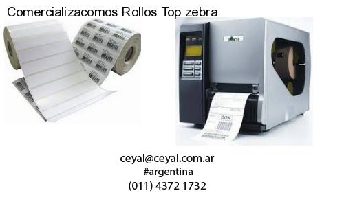 Comercializacomos Rollos Top zebra