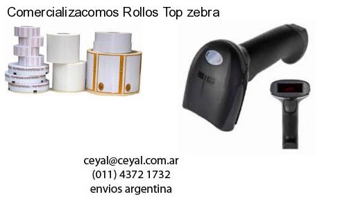Comercializacomos Rollos Top zebra