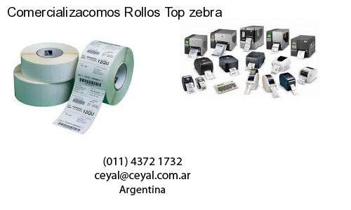 Comercializacomos Rollos Top zebra
