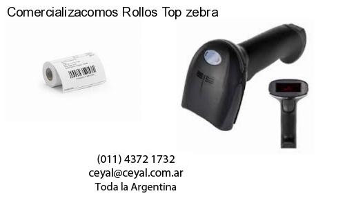 Comercializacomos Rollos Top zebra