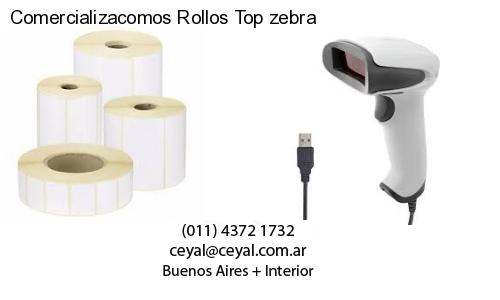 Comercializacomos Rollos Top zebra