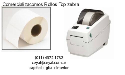 Comercializacomos Rollos Top zebra