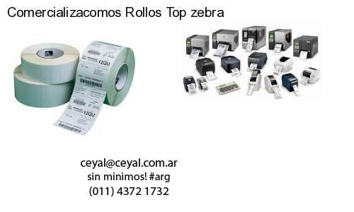 Comercializacomos Rollos Top zebra