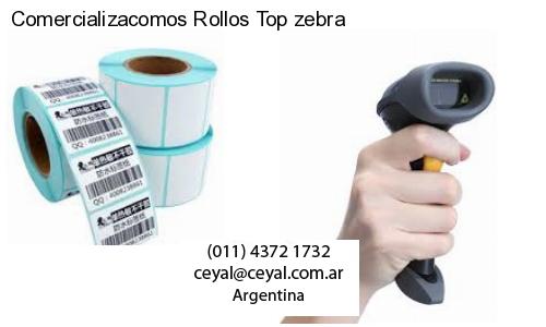 Comercializacomos Rollos Top zebra