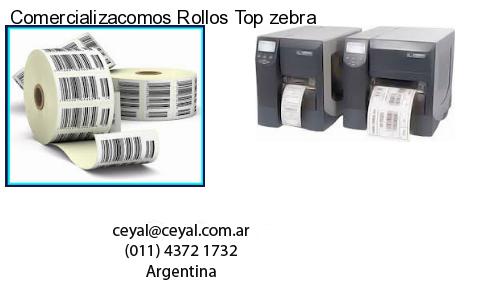Comercializacomos Rollos Top zebra