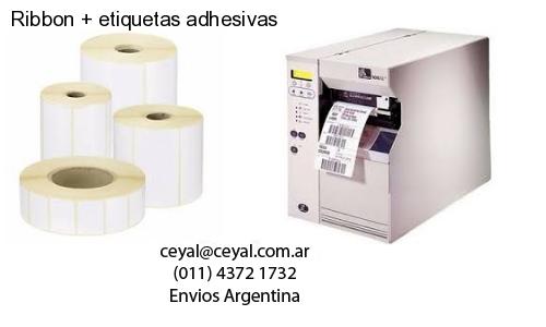 Ribbon   etiquetas adhesivas