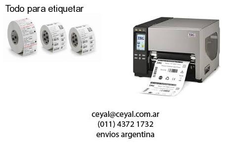 Todo para etiquetar