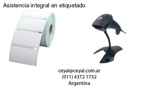 Asistencia integral en etiquetado
