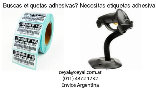 Buscas etiquetas adhesivas? Necesitas etiquetas adhesivas? Necesitas impirmir etiquetas adhesivas