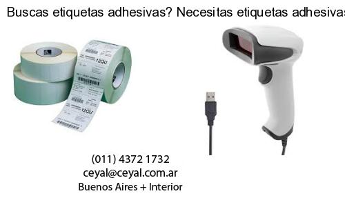 Buscas etiquetas adhesivas? Necesitas etiquetas adhesivas? Necesitas impirmir etiquetas adhesivas