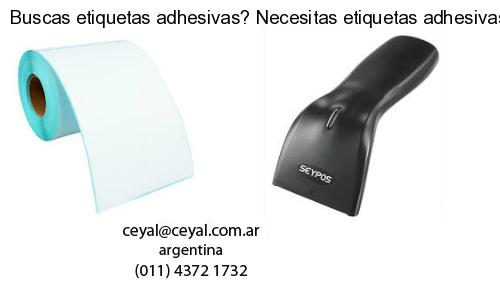 Buscas etiquetas adhesivas? Necesitas etiquetas adhesivas? Necesitas impirmir etiquetas adhesivas