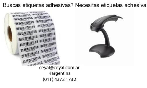 Buscas etiquetas adhesivas? Necesitas etiquetas adhesivas? Necesitas impirmir etiquetas adhesivas
