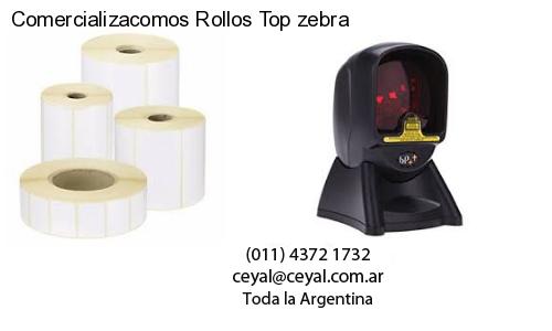 Comercializacomos Rollos Top zebra