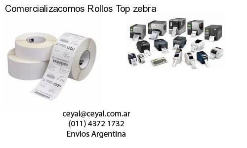 Comercializacomos Rollos Top zebra
