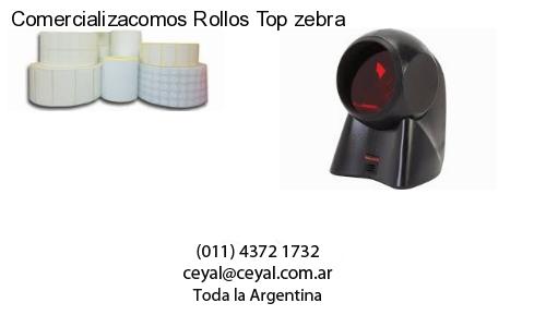 Comercializacomos Rollos Top zebra