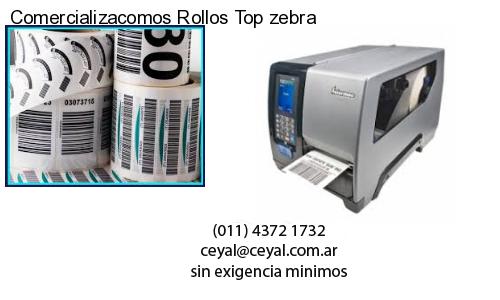 Comercializacomos Rollos Top zebra