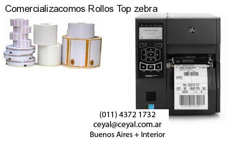 Comercializacomos Rollos Top zebra