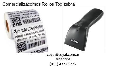 Comercializacomos Rollos Top zebra