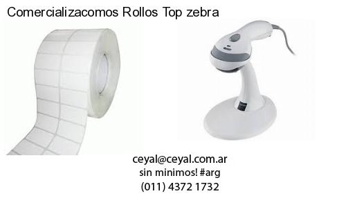 Comercializacomos Rollos Top zebra
