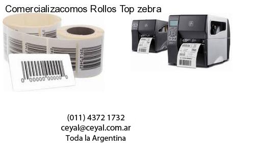 Comercializacomos Rollos Top zebra