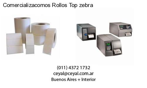 Comercializacomos Rollos Top zebra