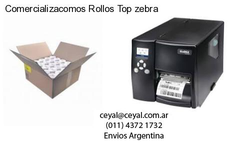 Comercializacomos Rollos Top zebra
