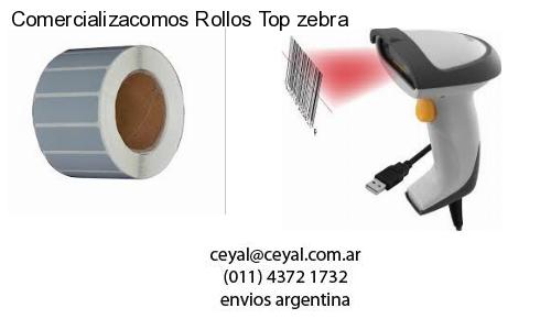 Comercializacomos Rollos Top zebra