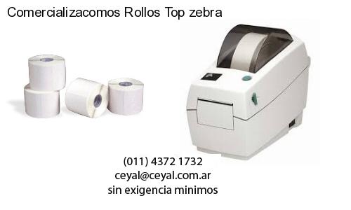 Comercializacomos Rollos Top zebra