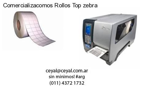 Comercializacomos Rollos Top zebra