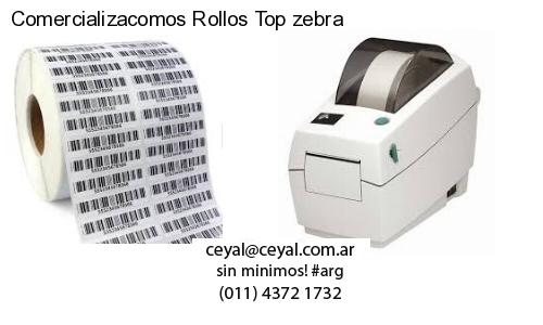Comercializacomos Rollos Top zebra