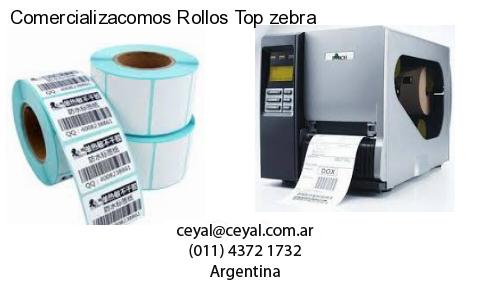 Comercializacomos Rollos Top zebra