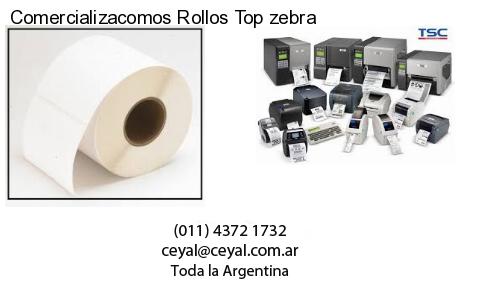 Comercializacomos Rollos Top zebra