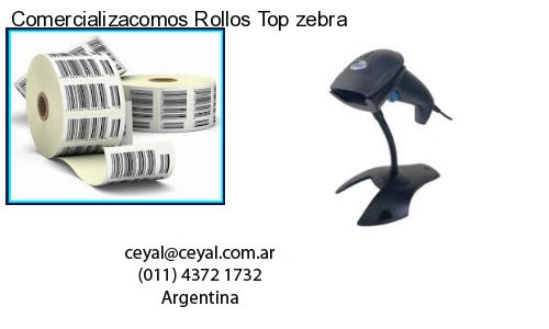Comercializacomos Rollos Top zebra