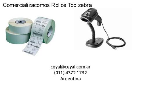 Comercializacomos Rollos Top zebra